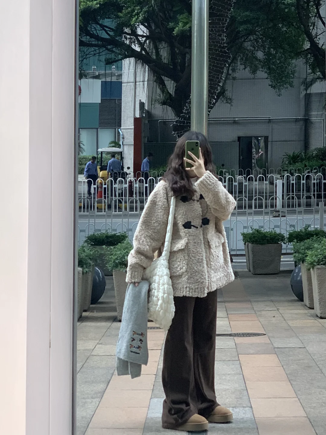 期待秋冬穿搭～