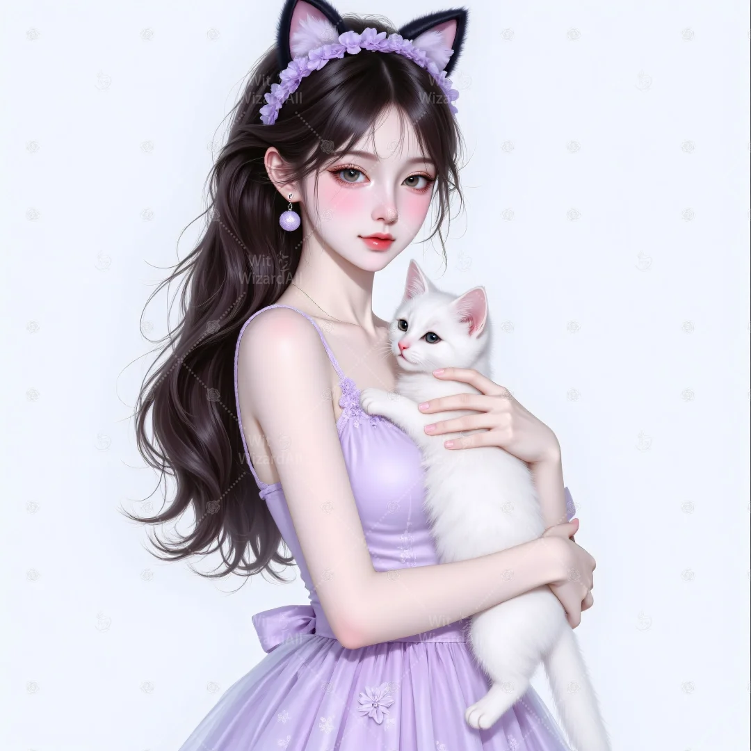 261治愈氛围感🐱