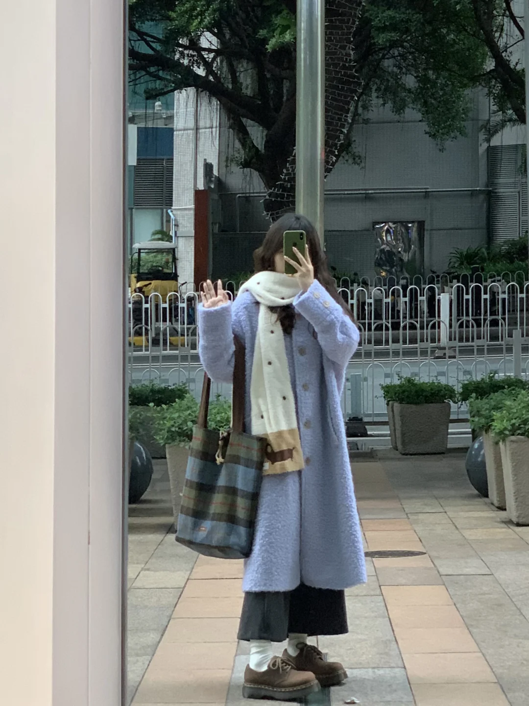 期待秋冬穿搭～