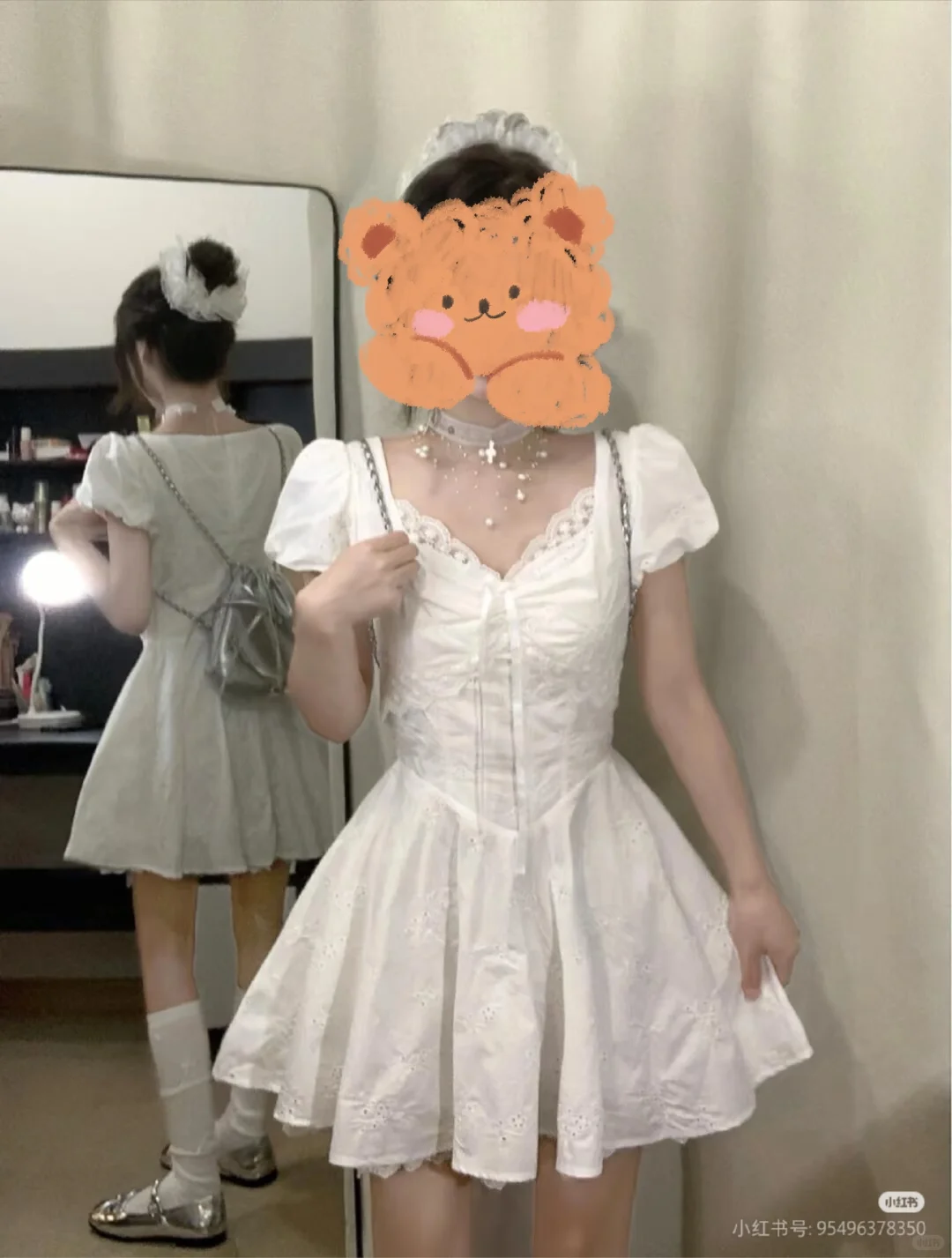16岁高中生穿这种裙子真的不合适吗