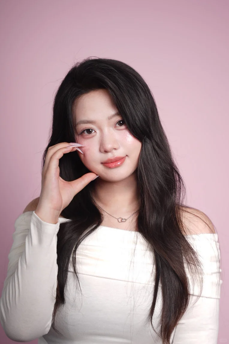 邯郸大名也能拍超火韩女证件照啦