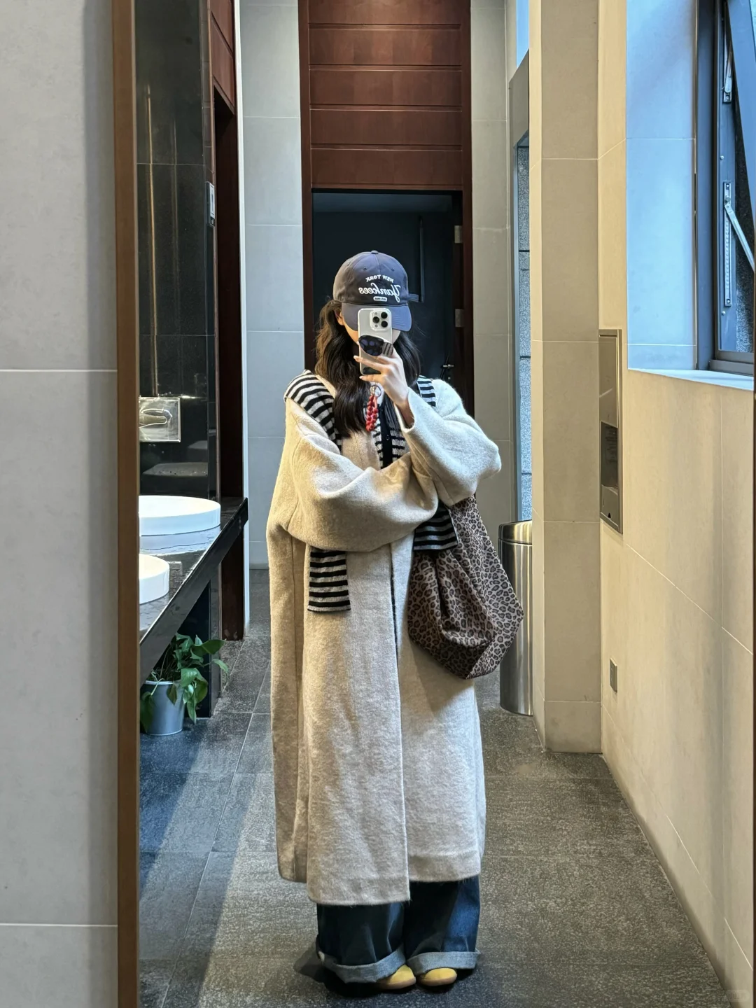 浅浅期待秋冬look18图！