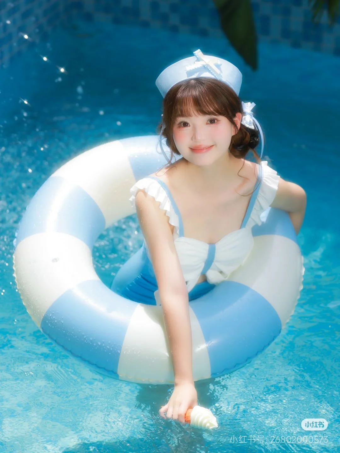 给女朋友定这样的写真被我妈骂了！