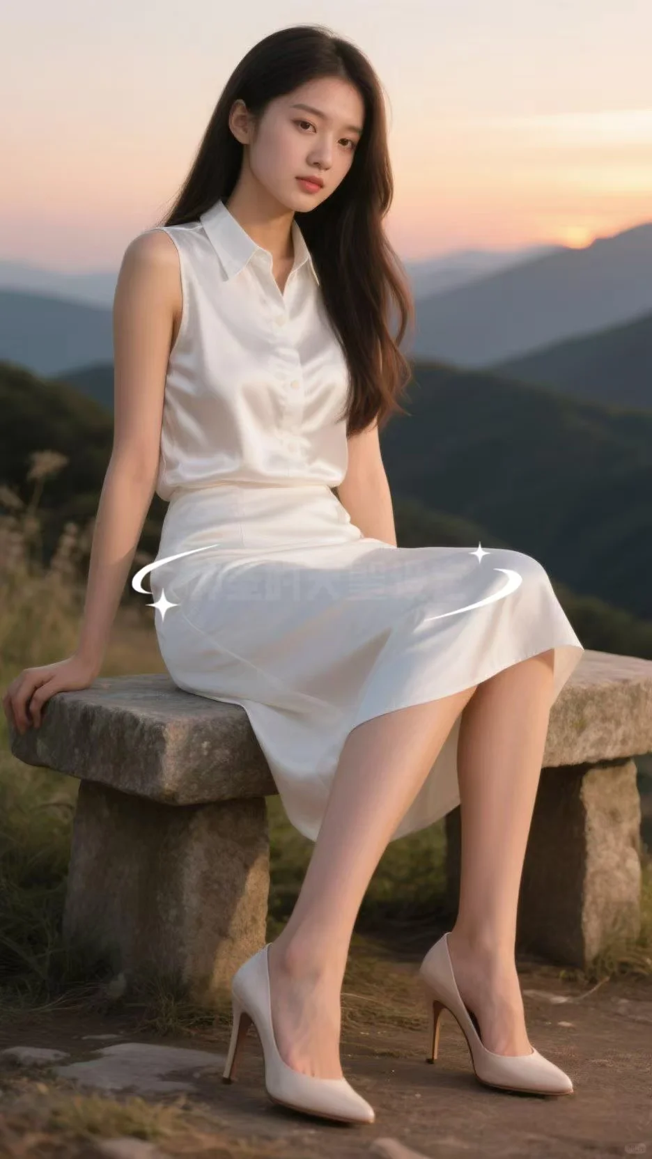 动漫头像、动漫、动漫女性、AI绘画动漫女性