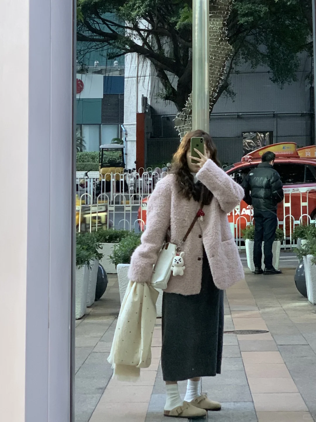期待秋冬穿搭～