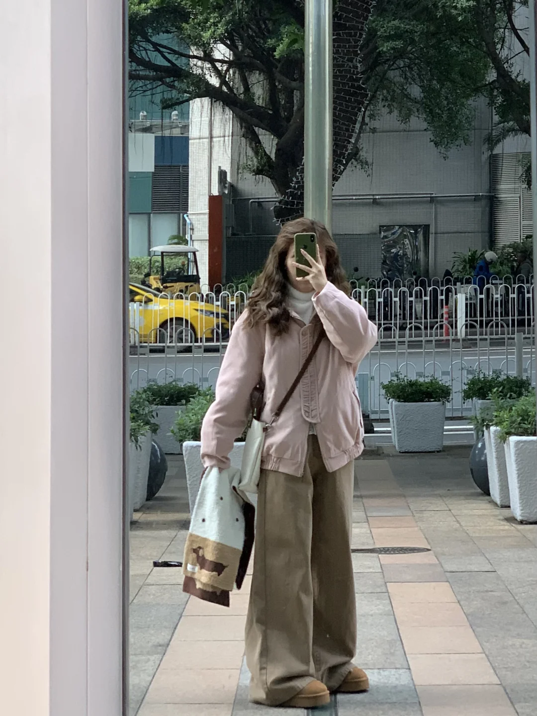 期待秋冬穿搭～