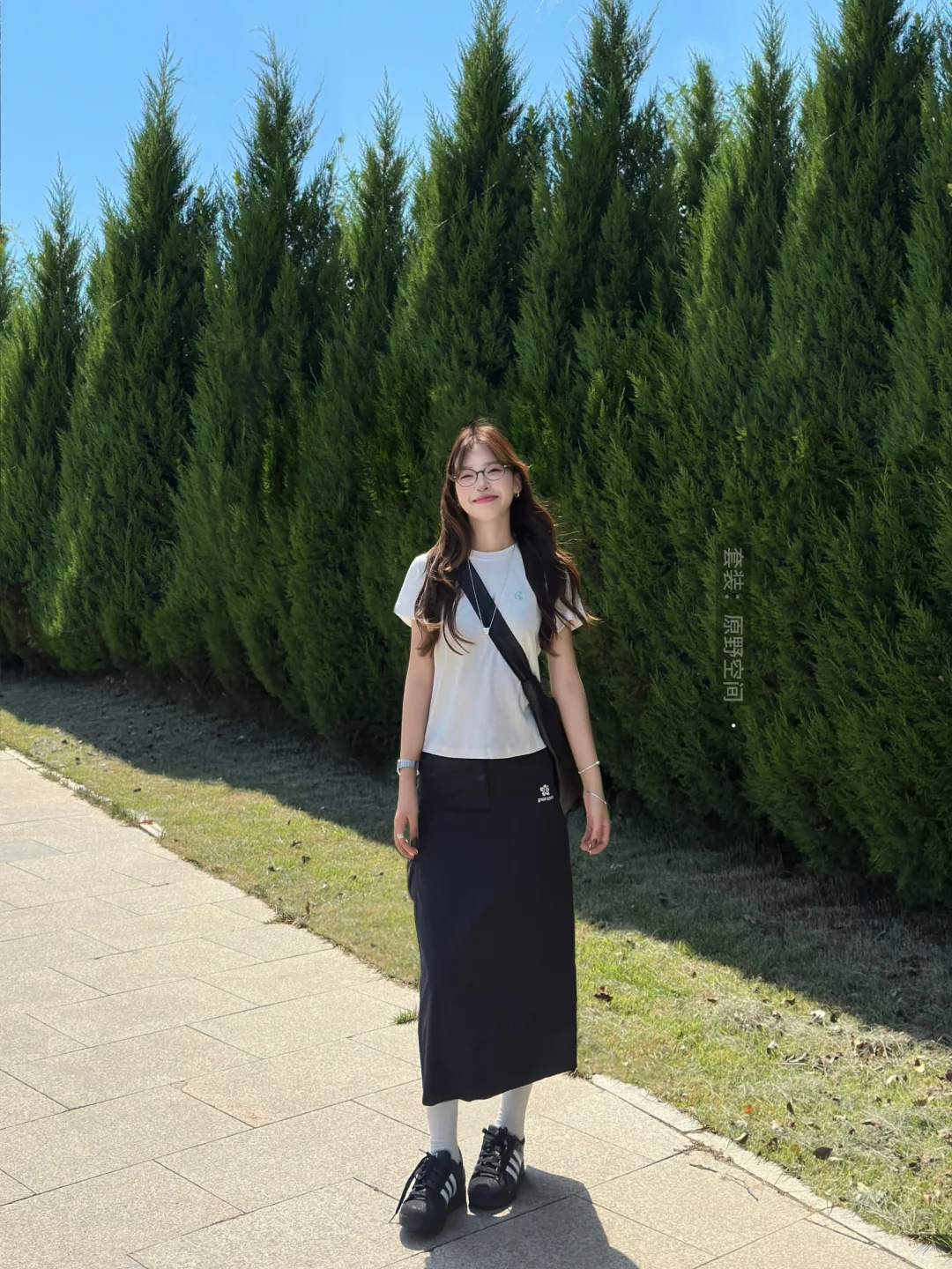 夏天的十套裙子穿搭～