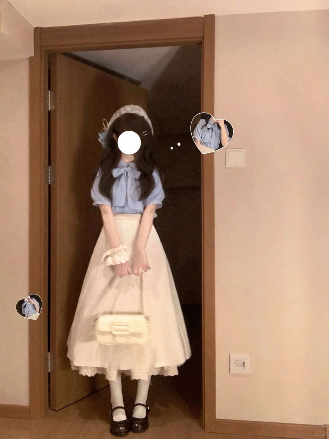 ☁️最近喜欢的18 套入夏穿搭～