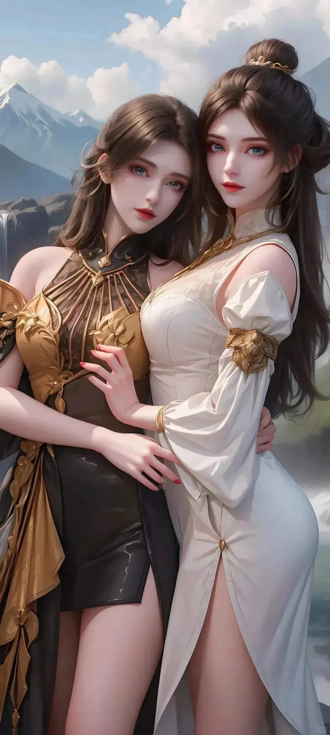 国漫女神，你认识几个？
