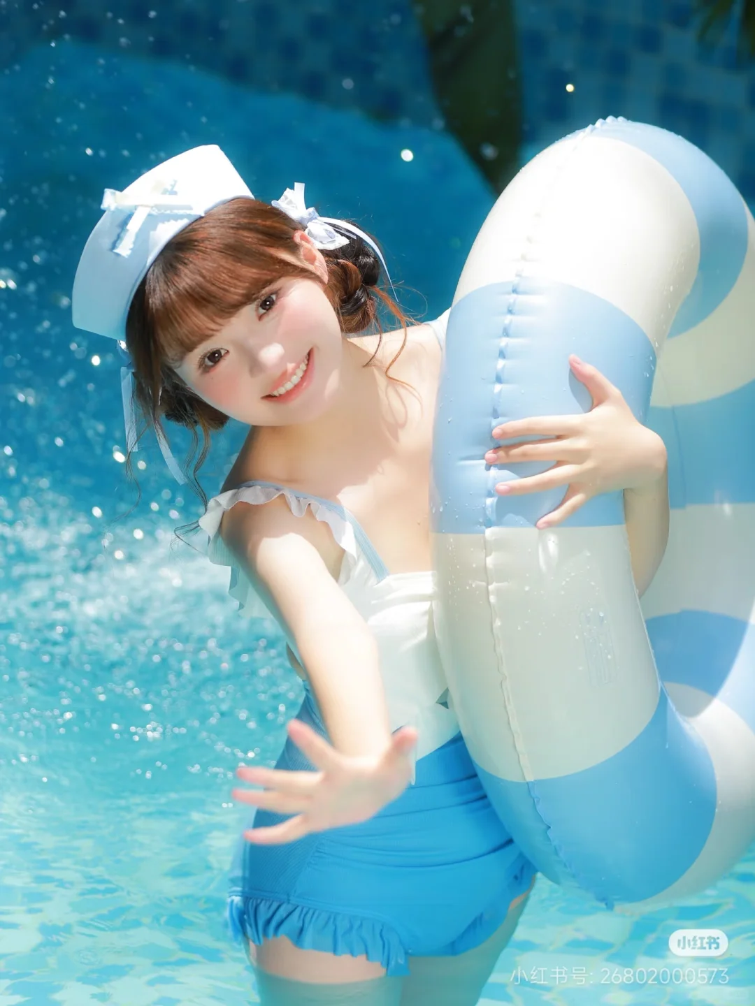 给女朋友定这样的写真被我妈骂了！