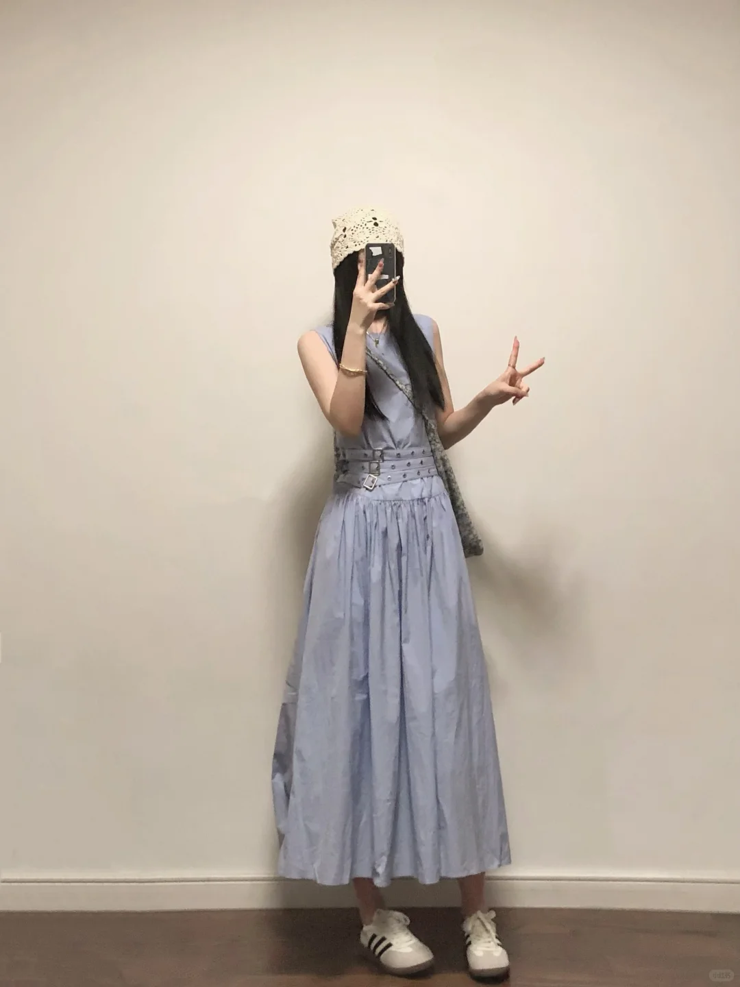 173 104｜高妹可以永远相信我买连衣裙的眼光