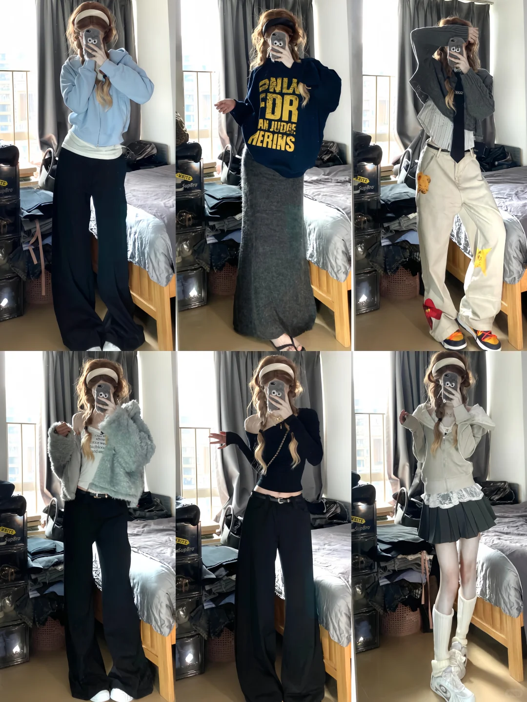 2⃣4️⃣套🔆〡小个子女生穿搭分享合集