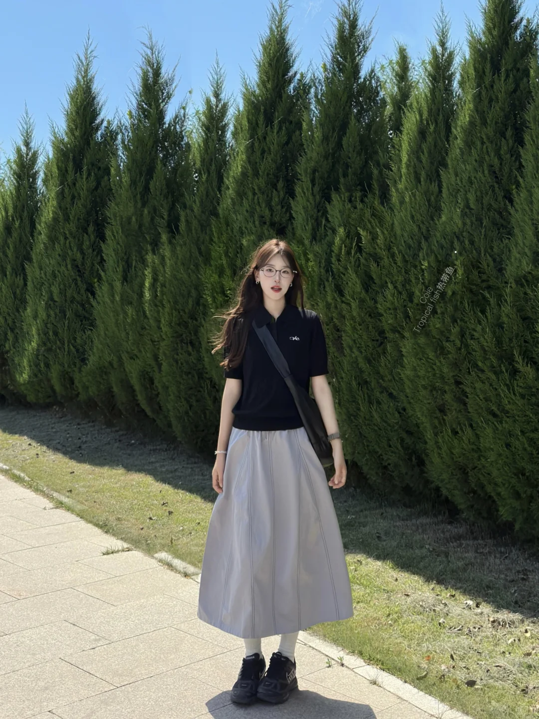 夏天的十套裙子穿搭～
