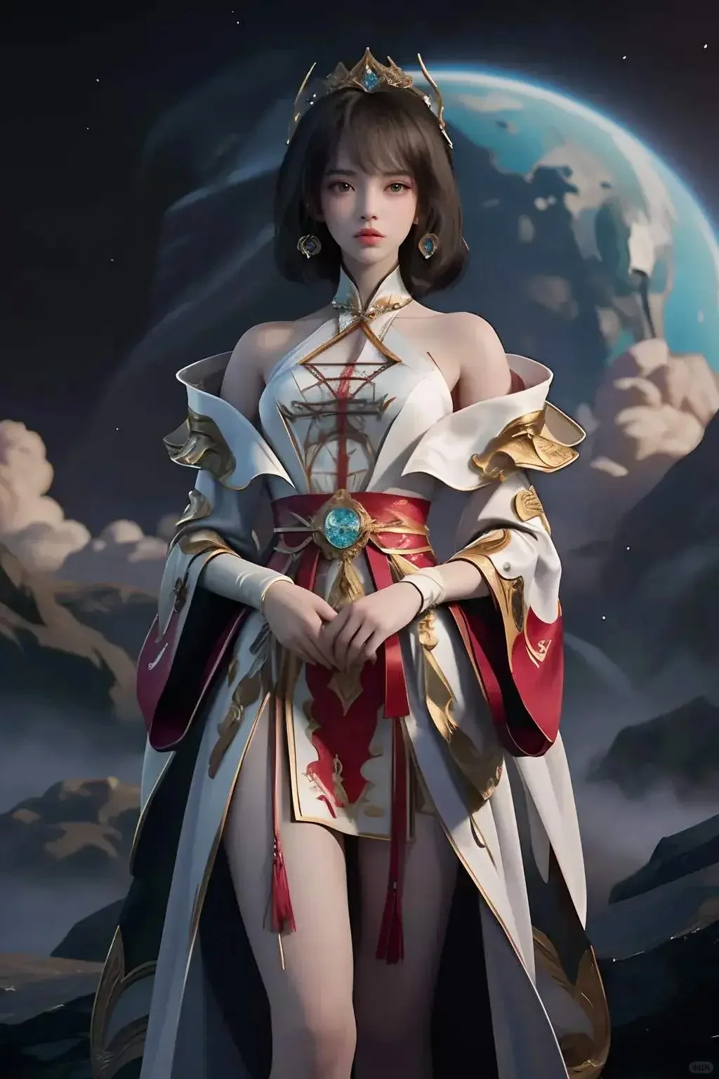 国漫女神，你认识几个？