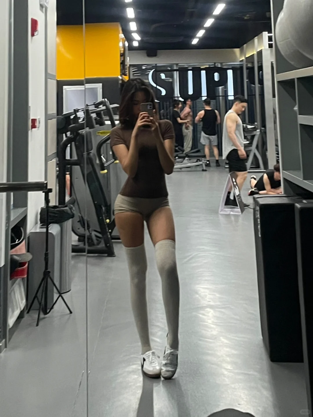 178 model 小基数增肌