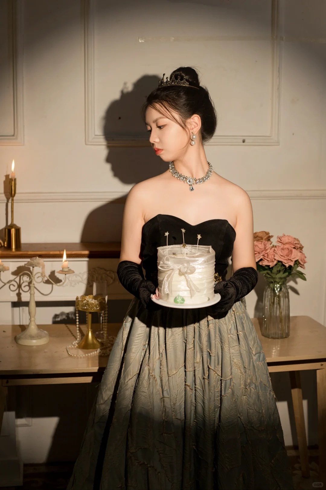 郝本风写真拍照姿势