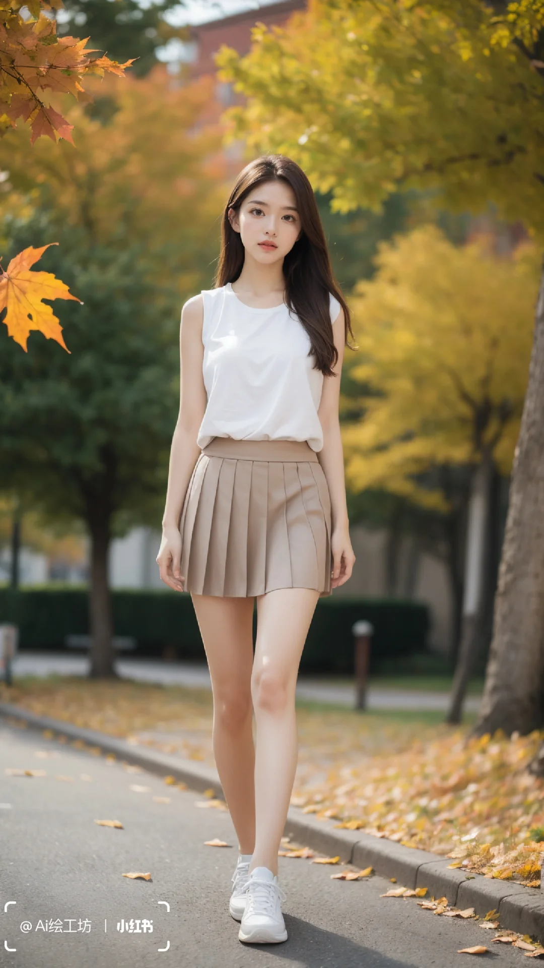 随风奔跑做你自己就好