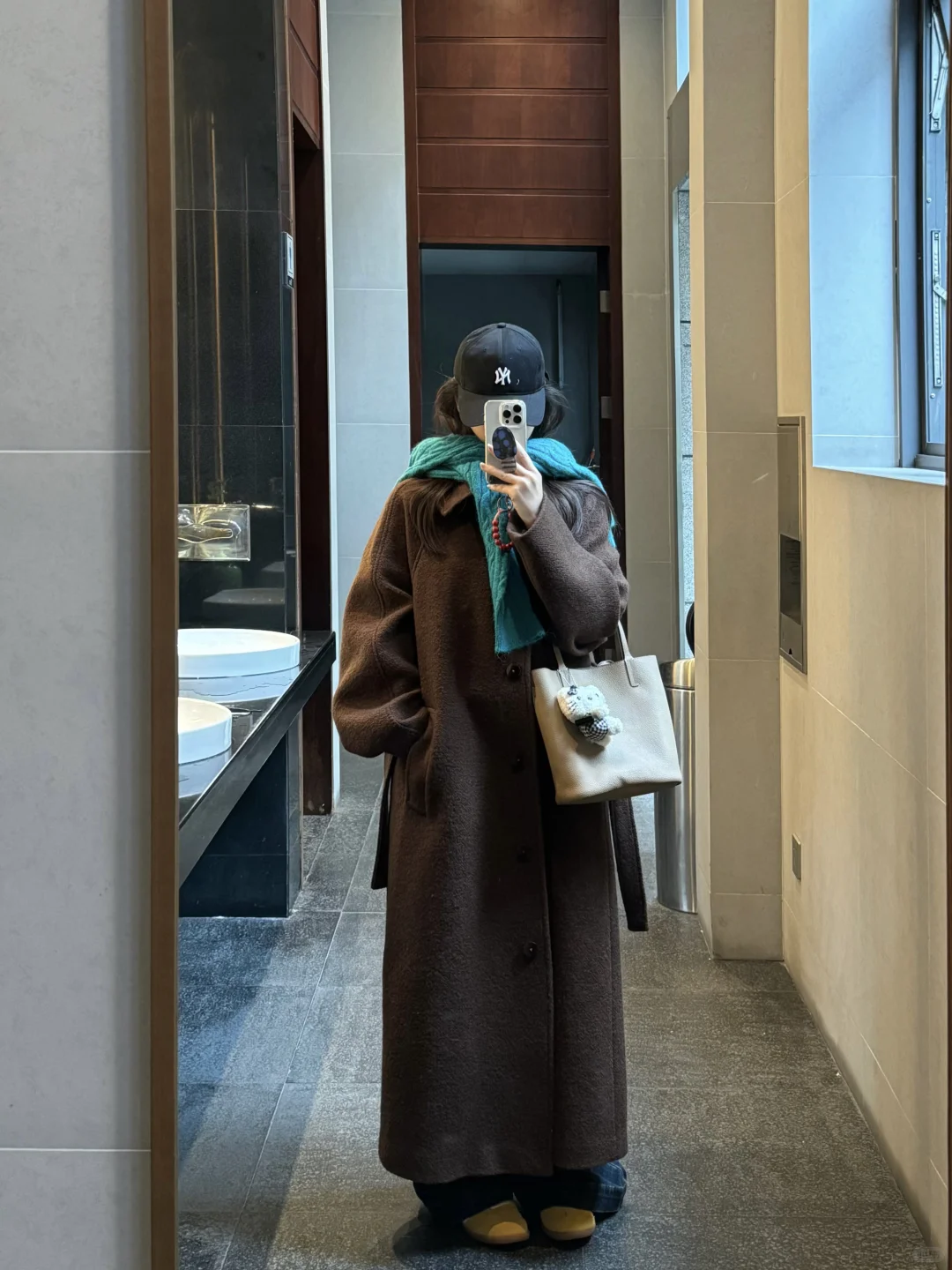 浅浅期待秋冬look18图！
