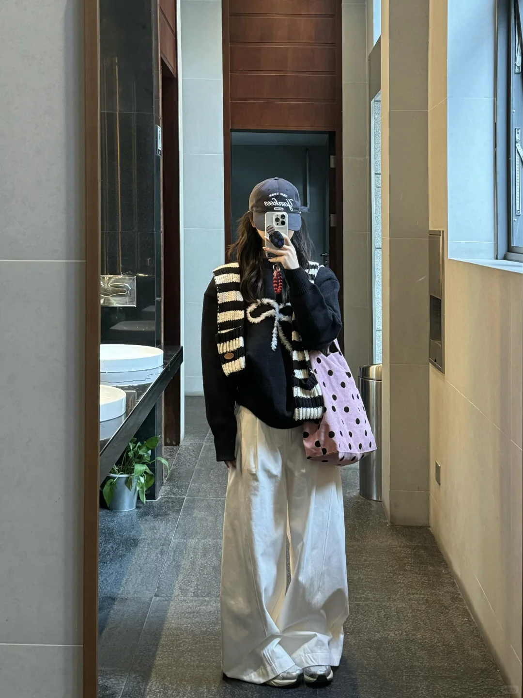 浅浅期待秋冬look18图！