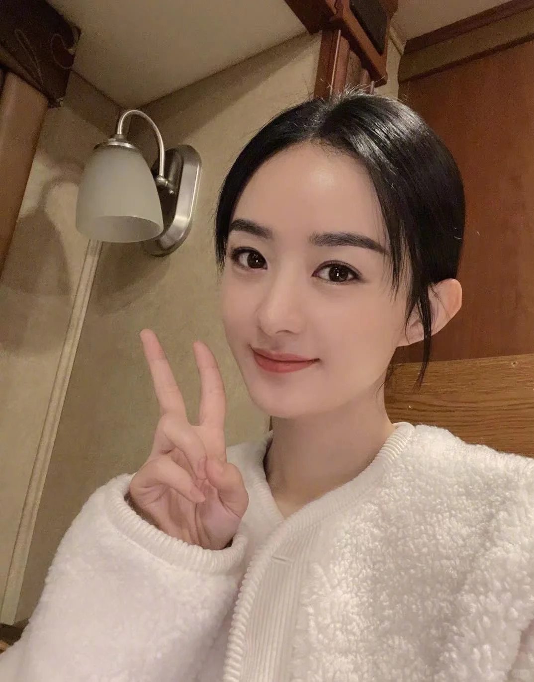 100位女明星神图——第15位赵丽颖❤️