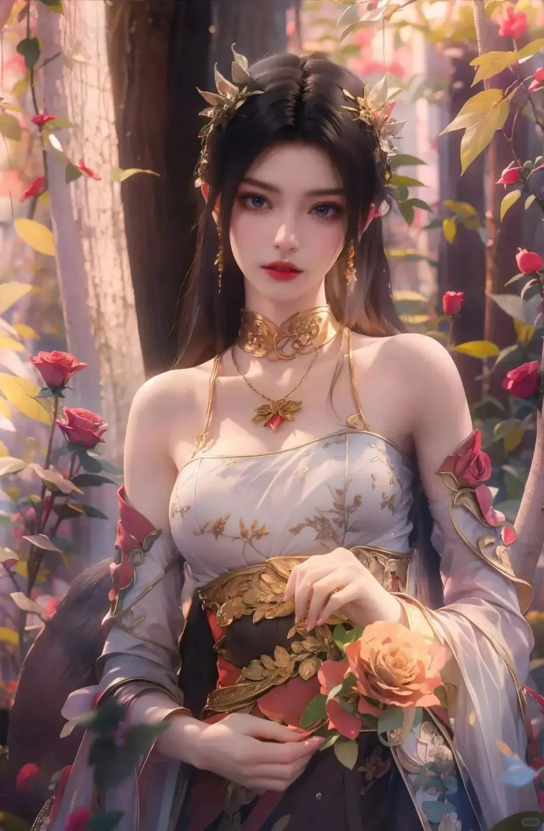 国漫女神，你认识几个？
