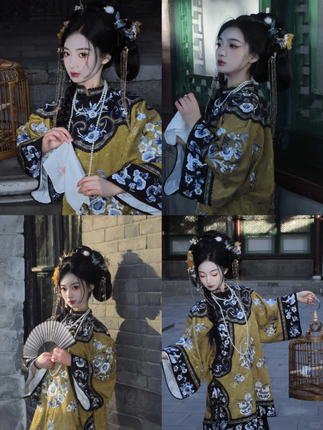北京清汉女写真📷三位数快来get同款🔥