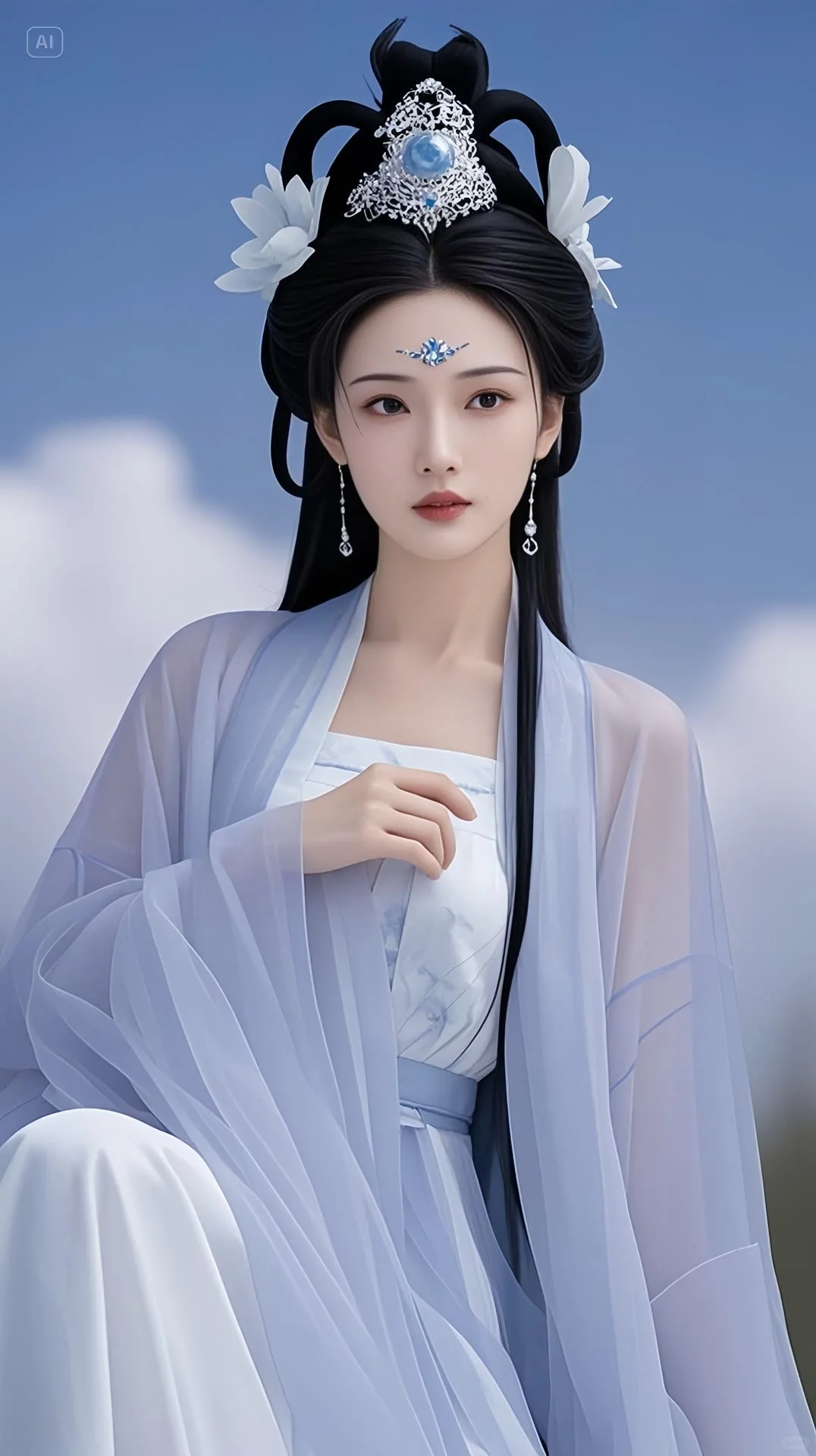 清冷女神（AI）