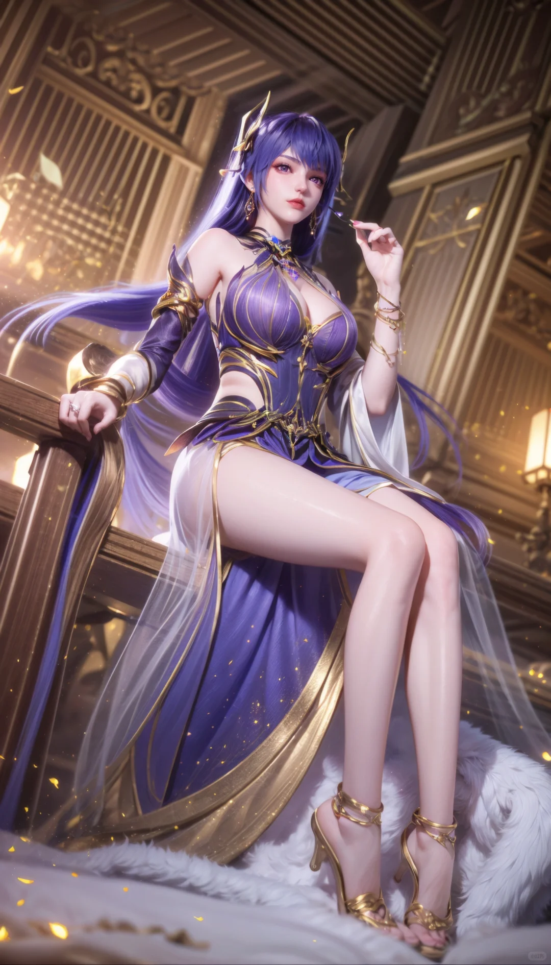 国漫女神，你们最爱哪一个～评论区见！