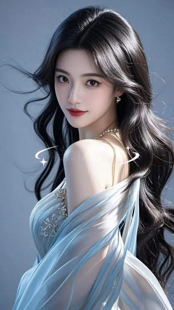 动漫头像、动漫、动漫女性、AI绘画动漫女性