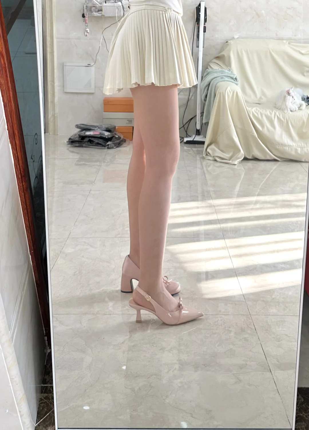 姐妹们左还是右？