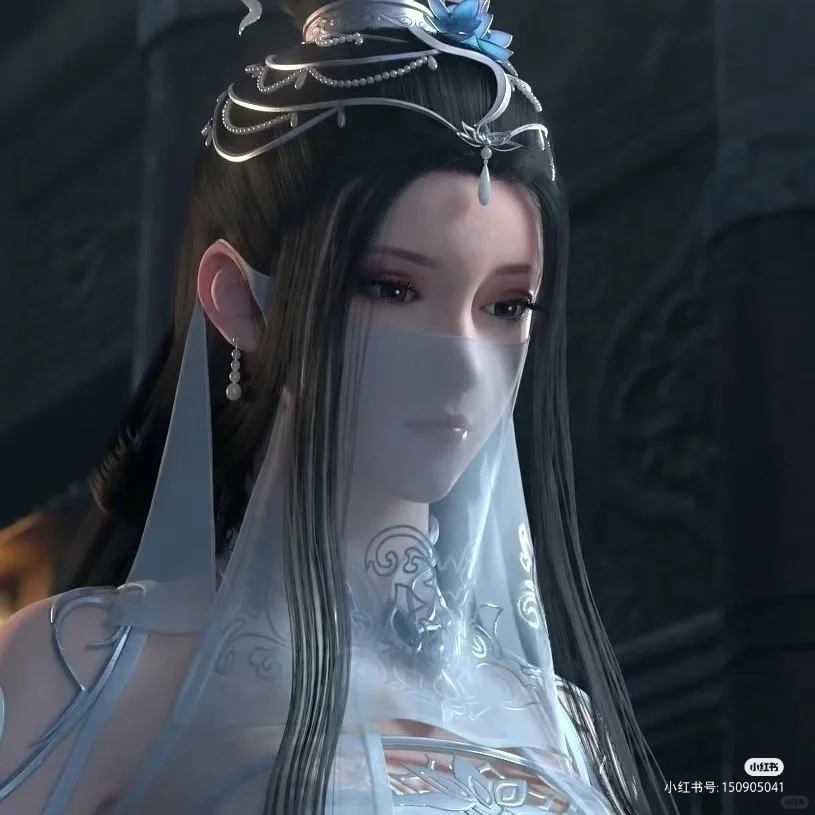 国漫女神你喜欢谁