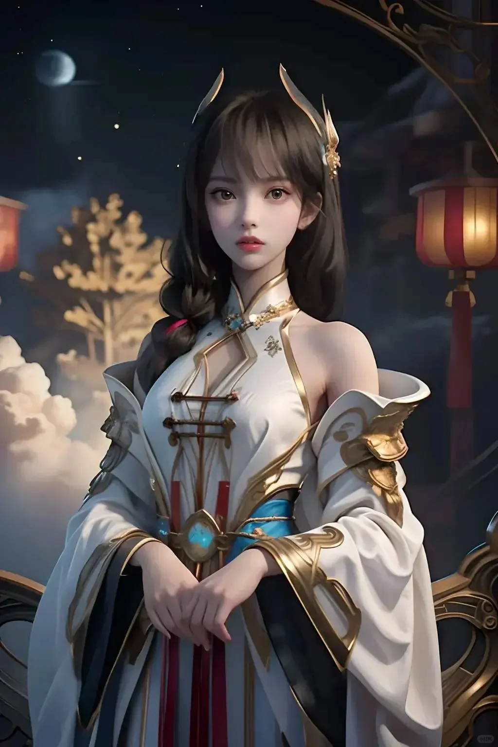 国漫女神，你认识几个？