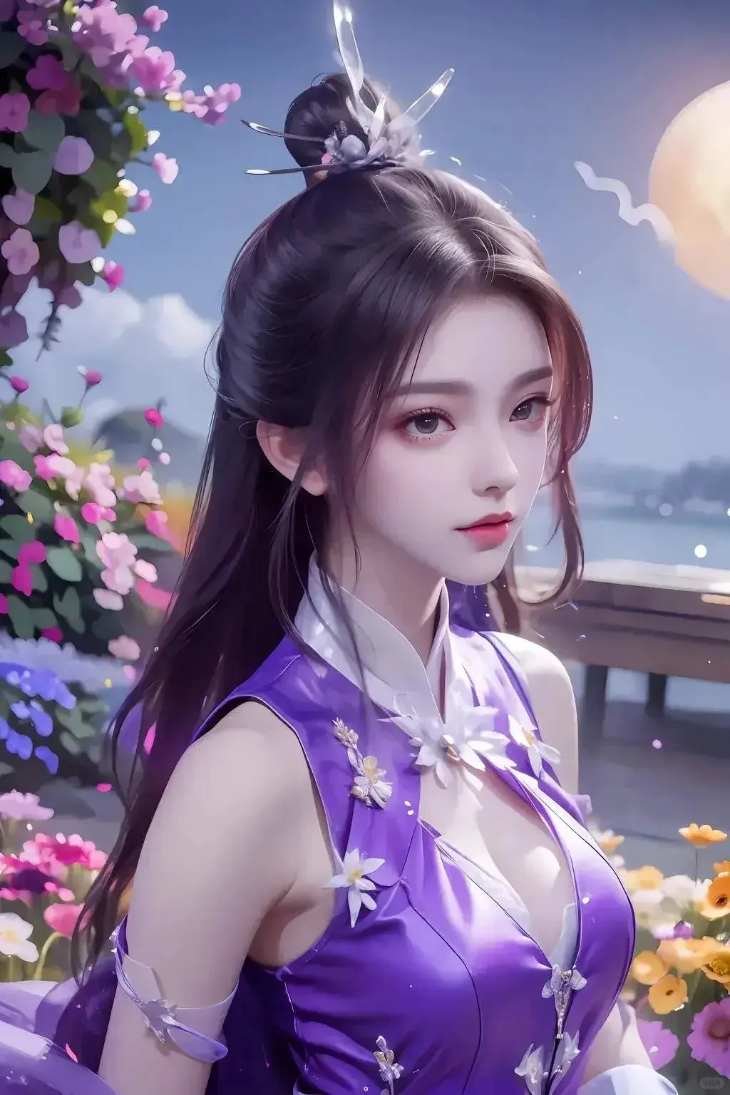 国漫女神，你认识几个？