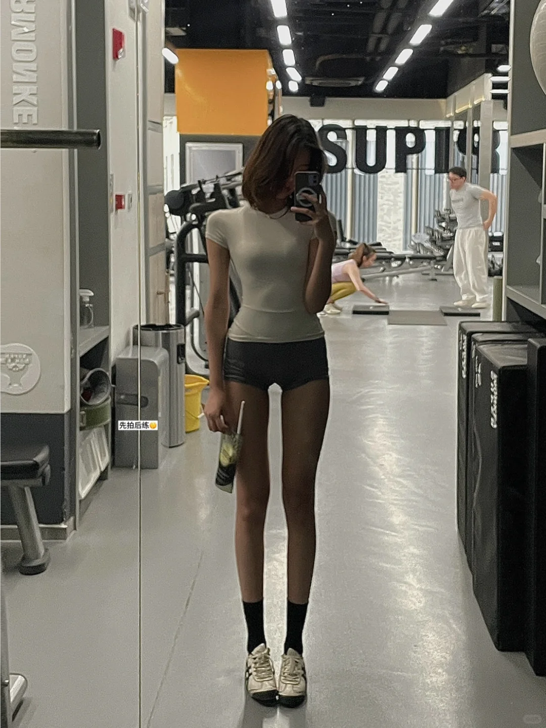 178 model 小基数增肌