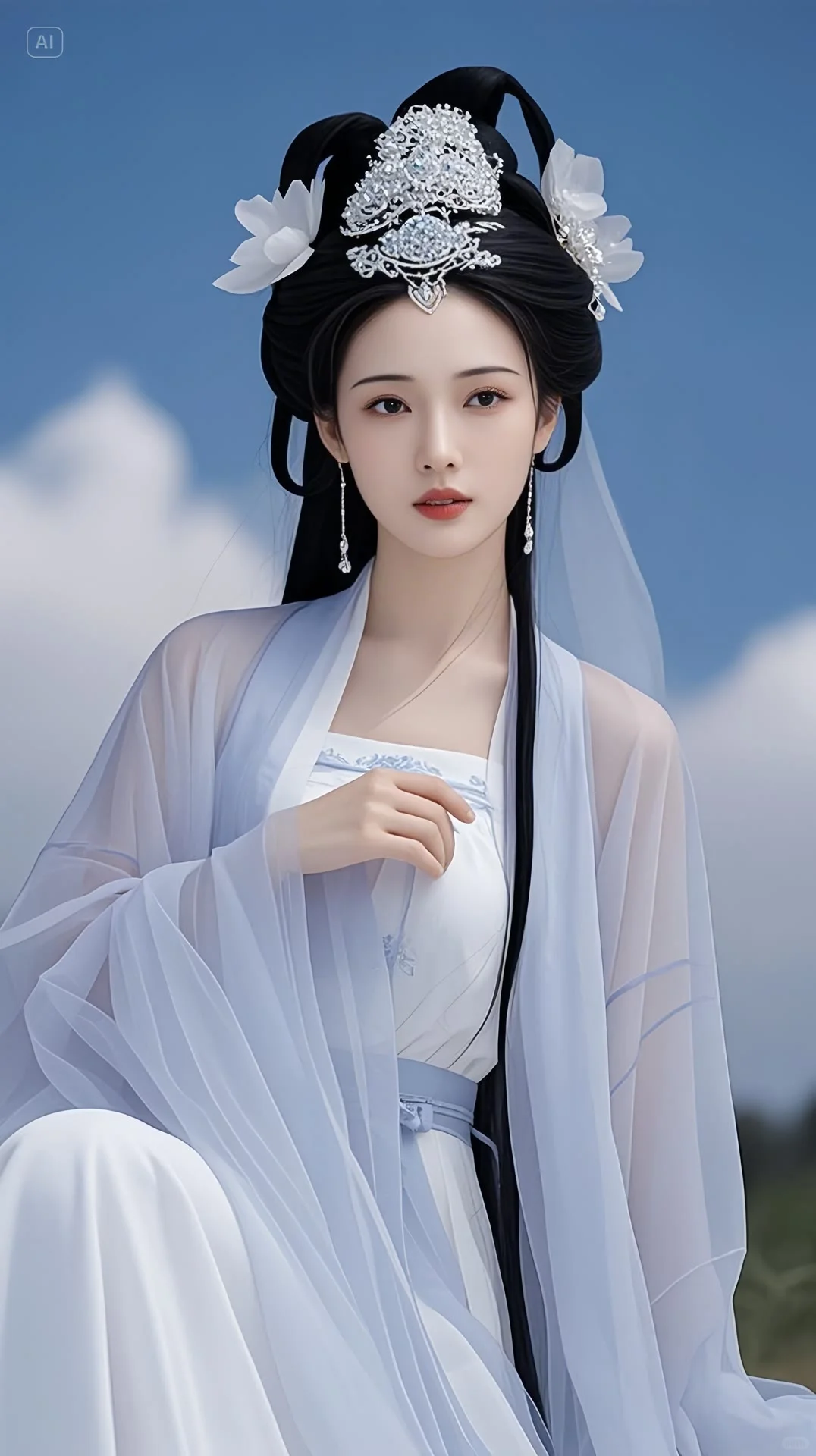 清冷女神（AI）