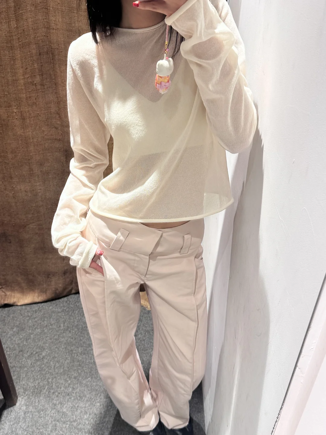 73/100 Umawang slv top 🐽