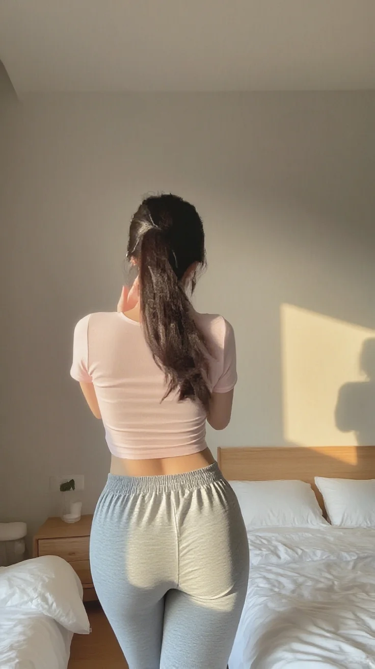 好身材都是穿出来的🥰