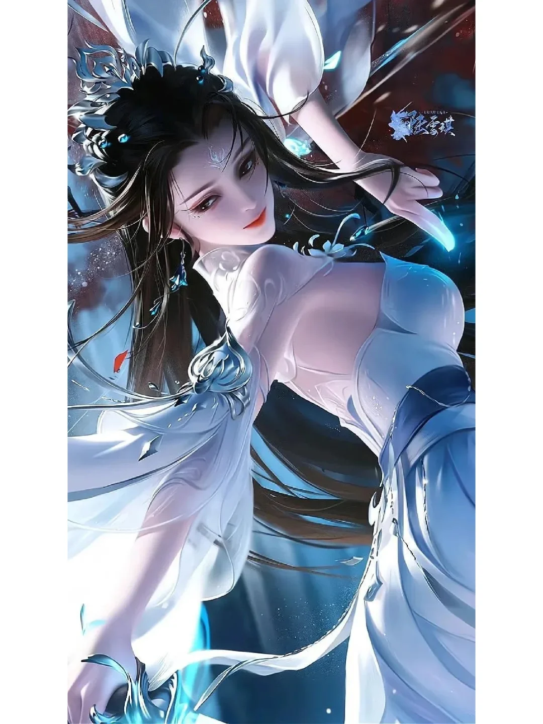 国漫女神一