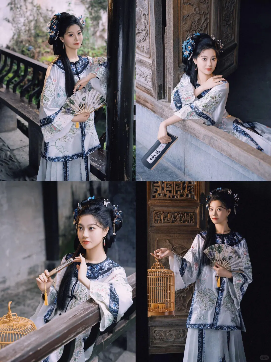 北京清汉女写真📷三位数快来get同款🔥
