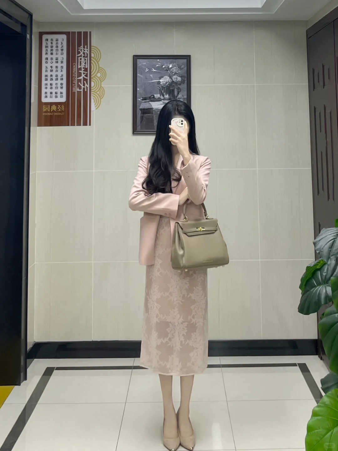 谁能想到这双高跟鞋我穿了快五年👠