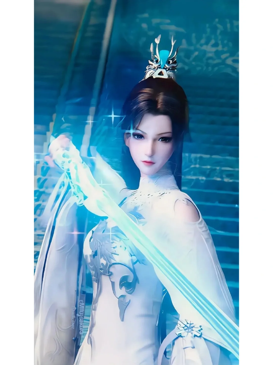 国漫女神一