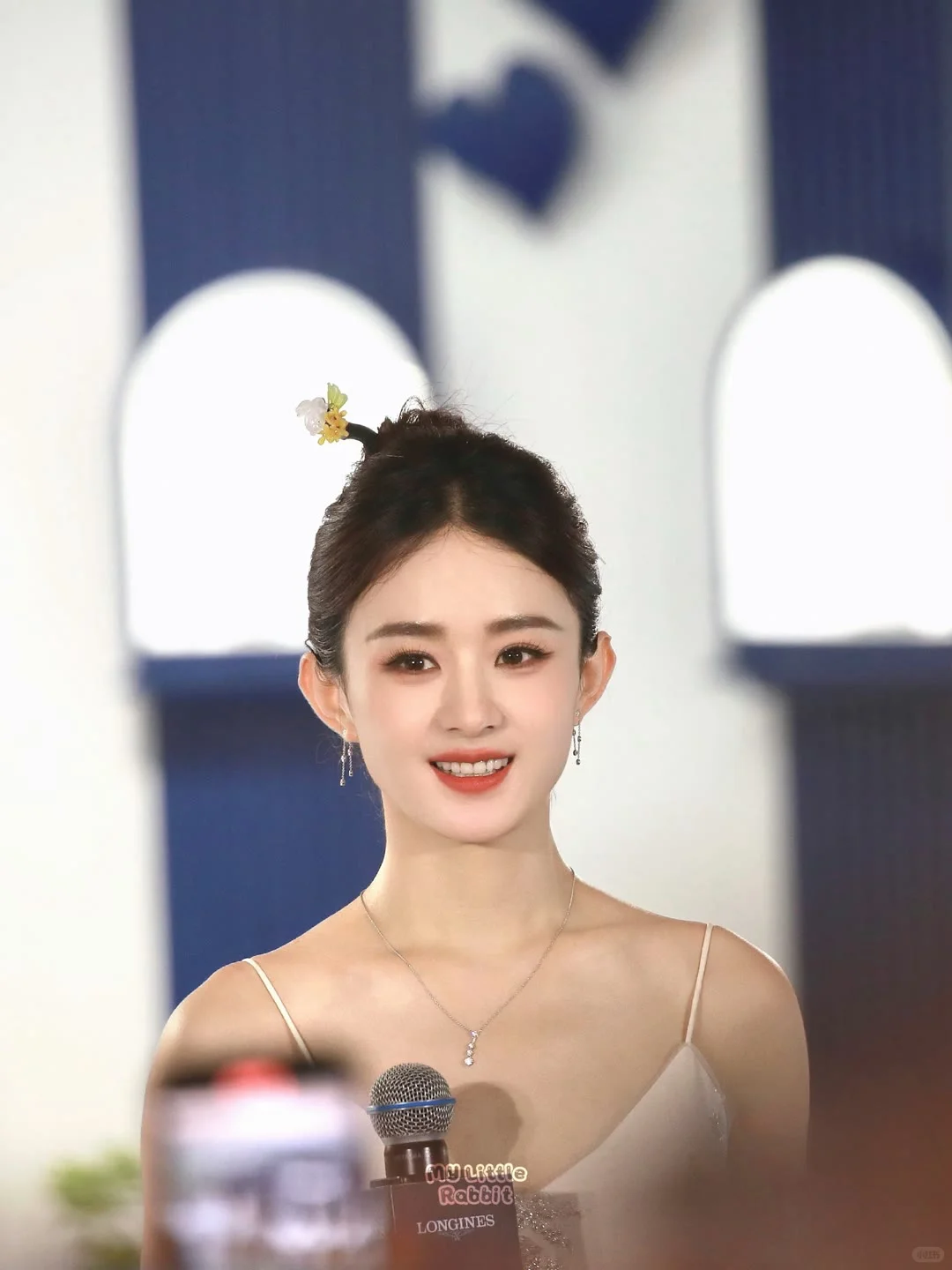 100位女明星神图——第15位赵丽颖❤️