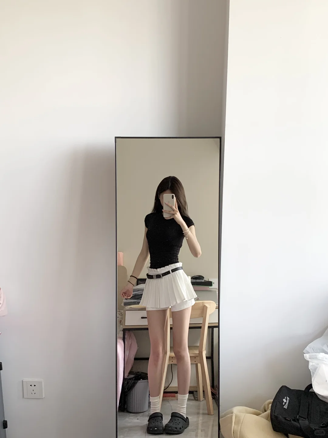 俺的夏日ootd们。