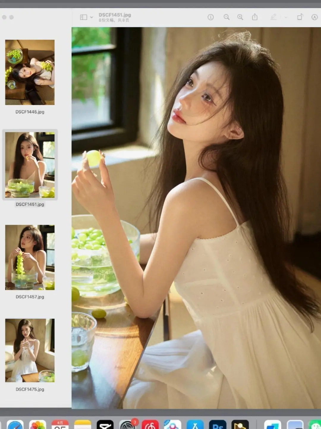 北京一家超赞的女士写真馆正式营业啦！！