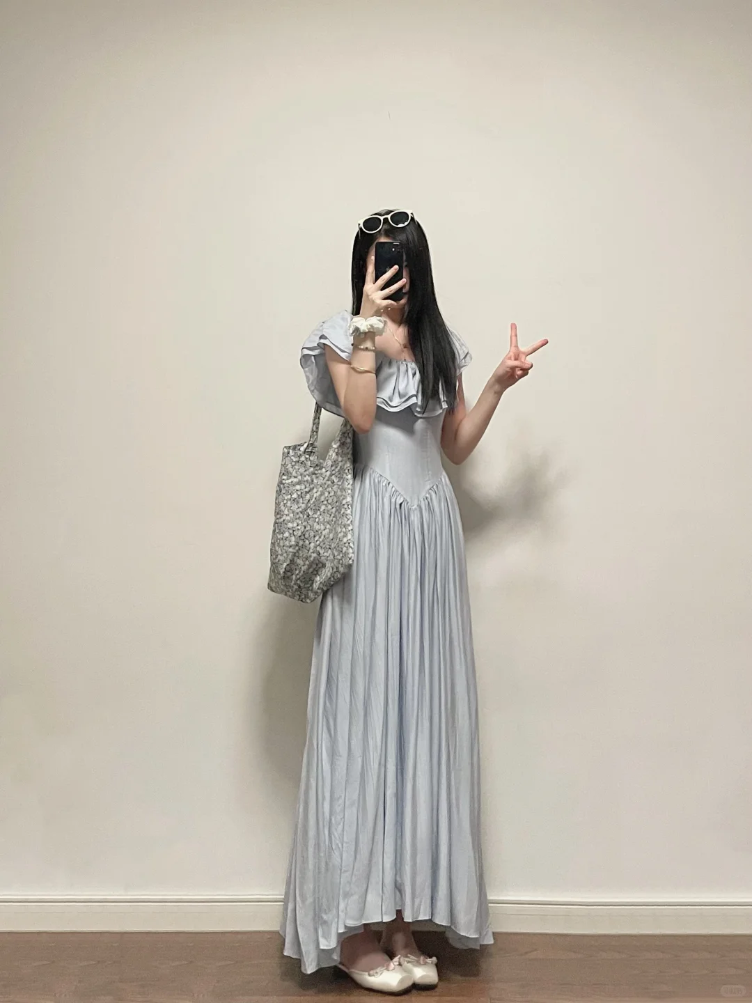 173 104｜高妹可以永远相信我买连衣裙的眼光