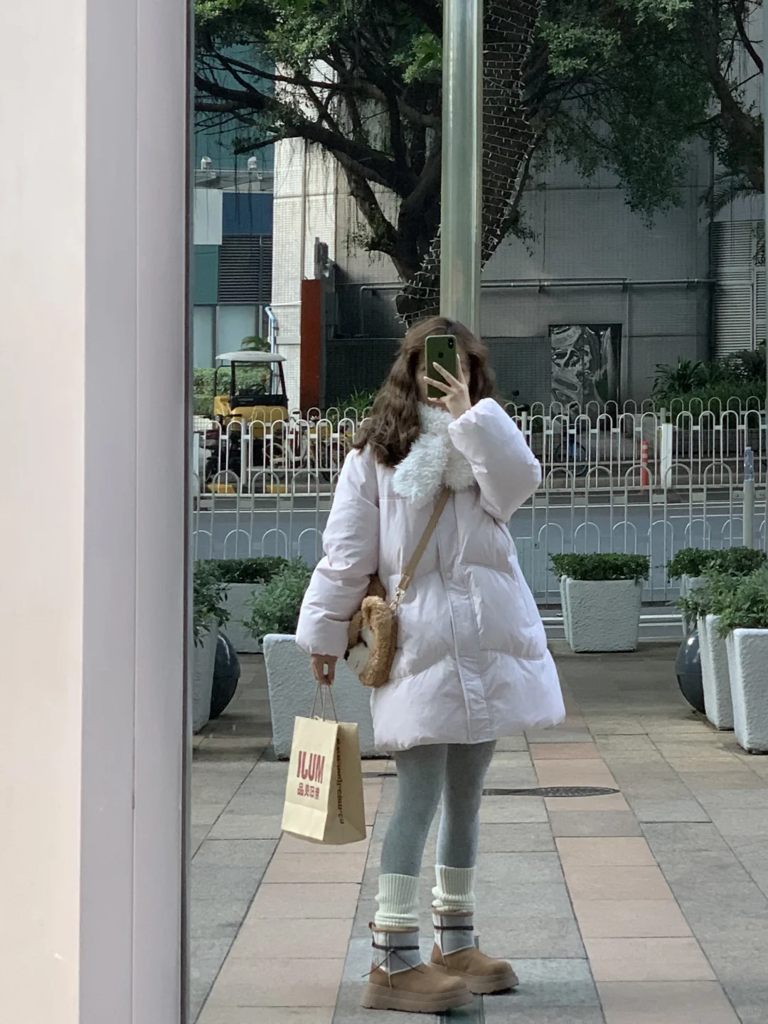 期待秋冬穿搭～