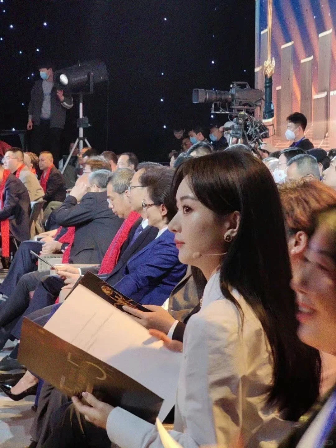 100位女明星神图——第15位赵丽颖❤️