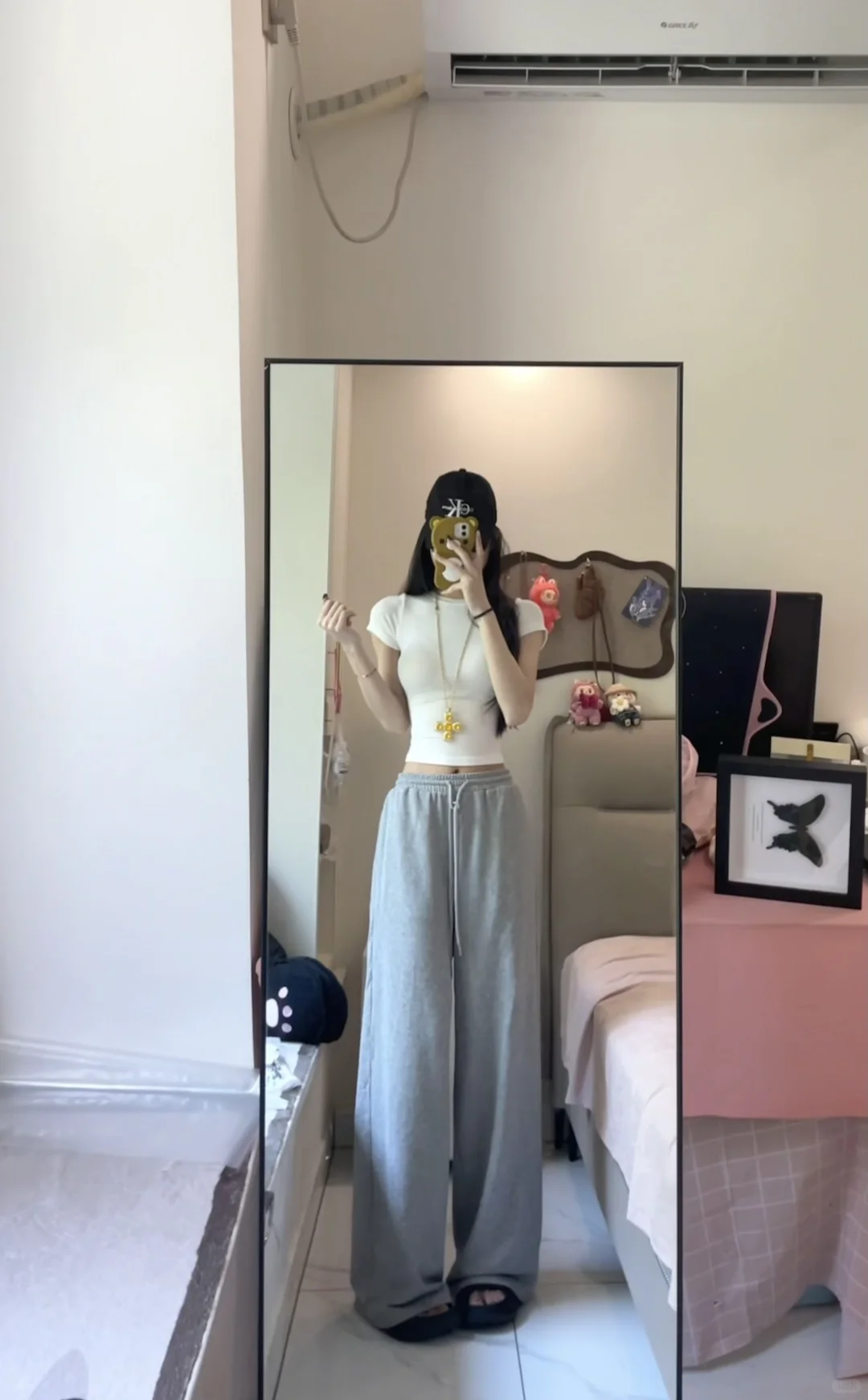 穿点显身材的！