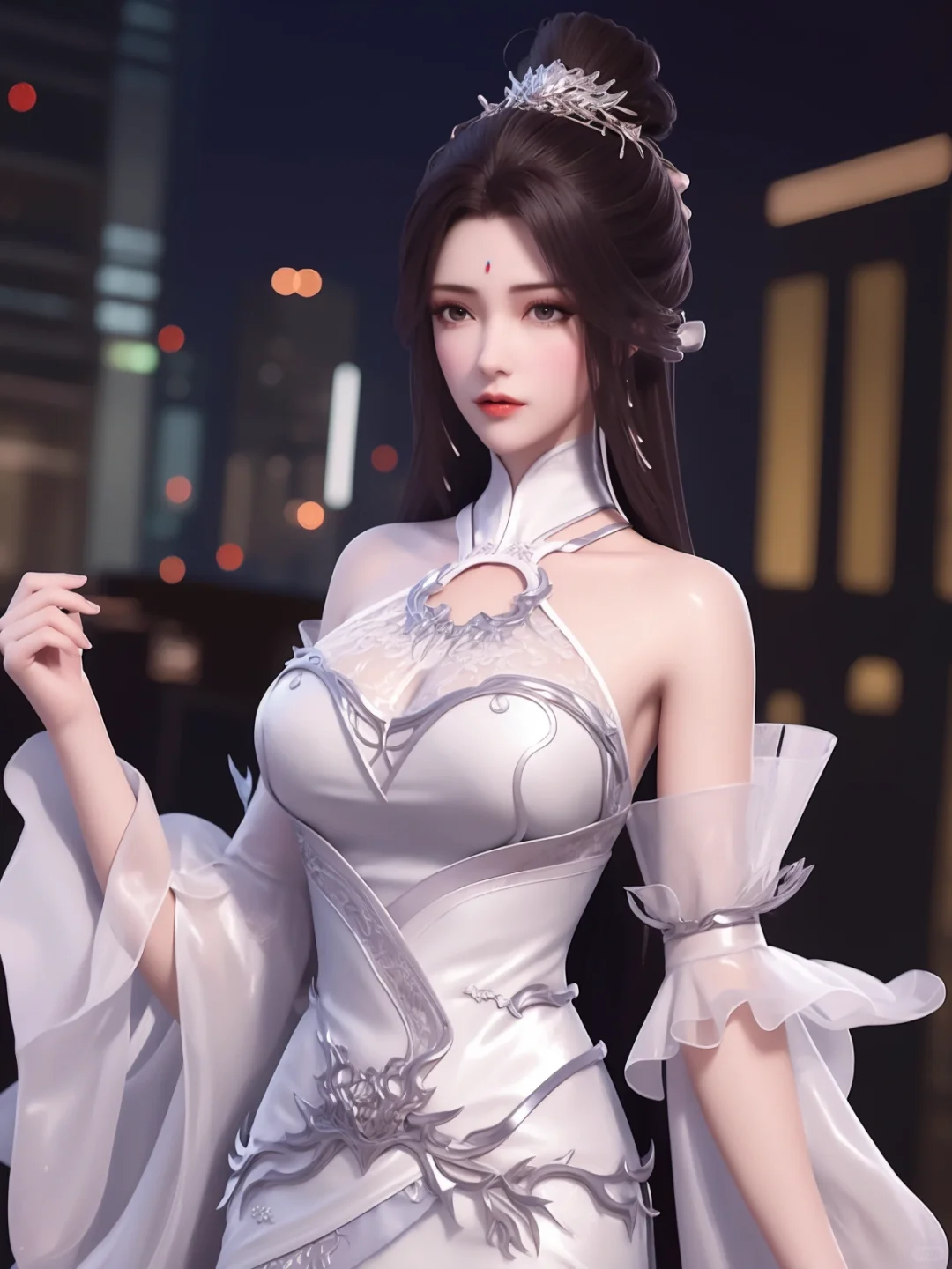 国漫众女神，你们更喜欢那一位