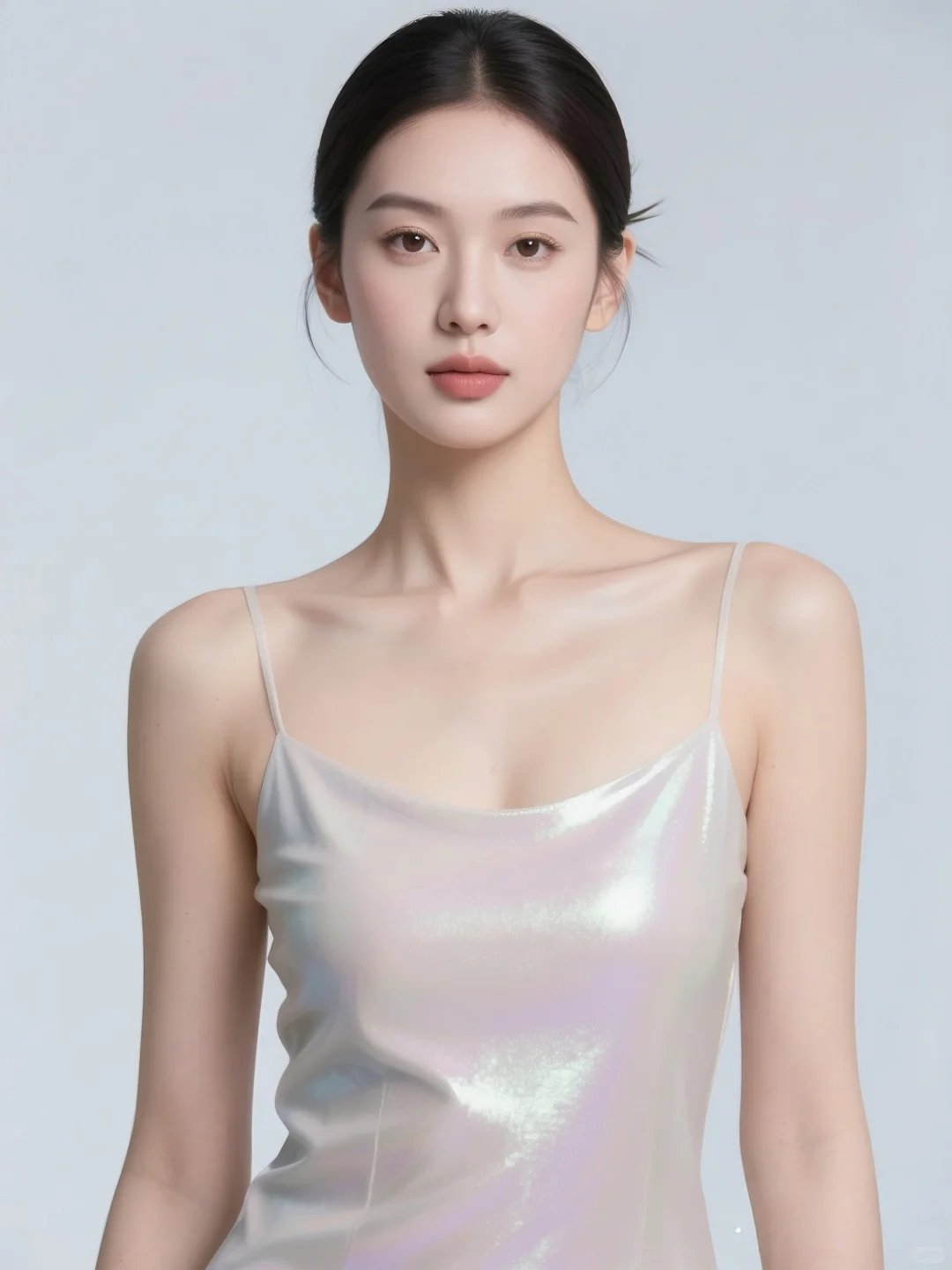 美业模特素材|高清无水印素材